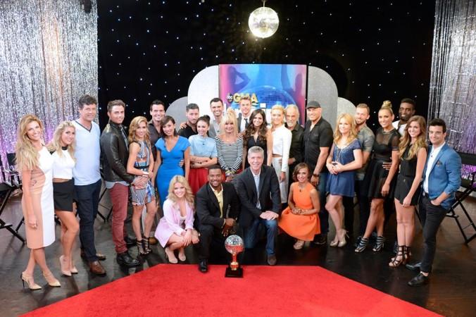 Dancing With the Stars Results 2014: Videos and Scores From ‘DWTS’ Season 19 Last Night