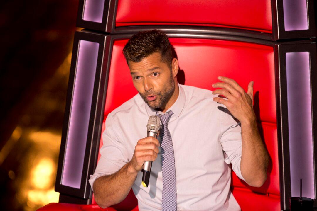 Ricky Martin: Kids Names, Ages, and Photos; Vida Song and Net Worth
