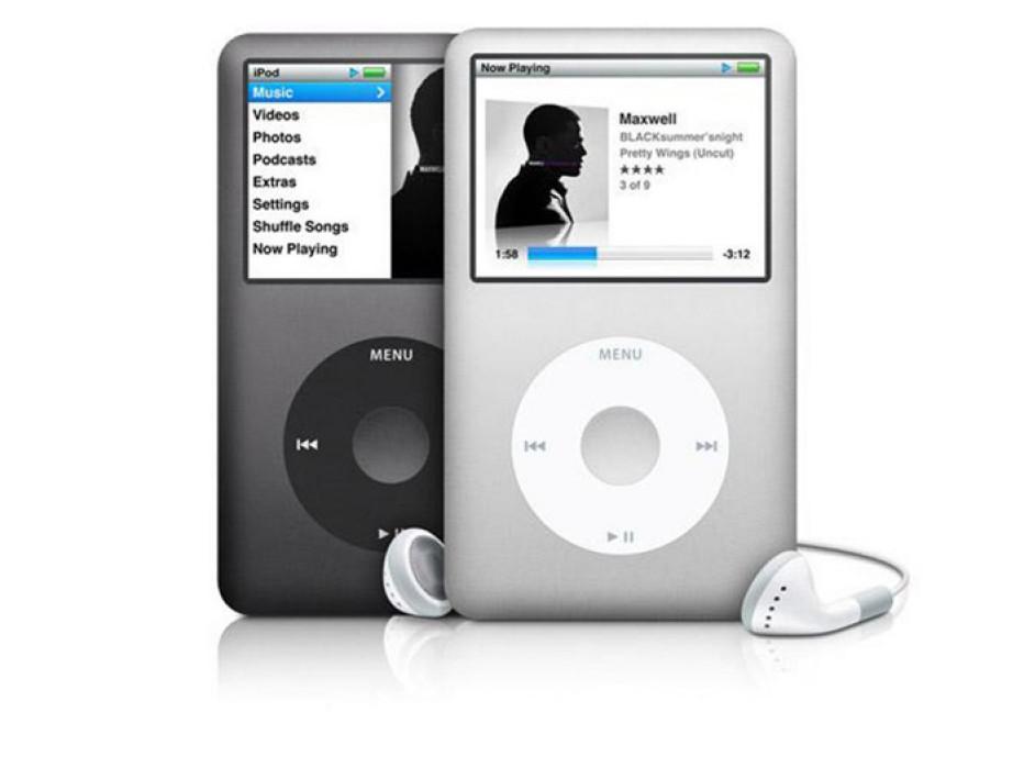 Apple Stops Sales of iPod Classic