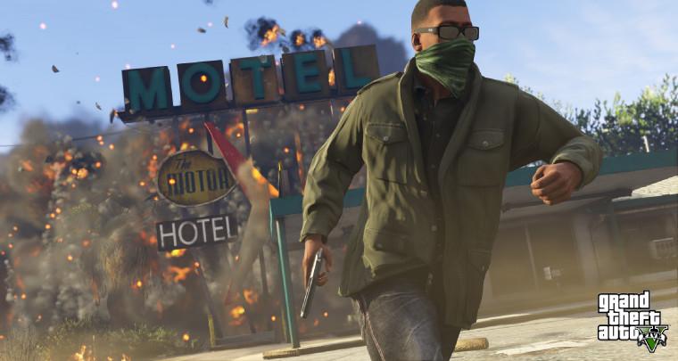 GTA V is Coming to Xbox One, PS4 in November - PC Gamers Will Have to Wait