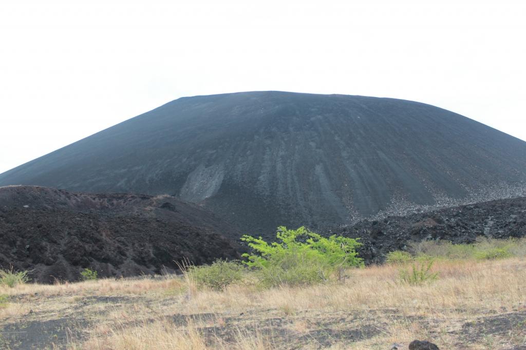 The Day I Boarded Down an Active Volcano