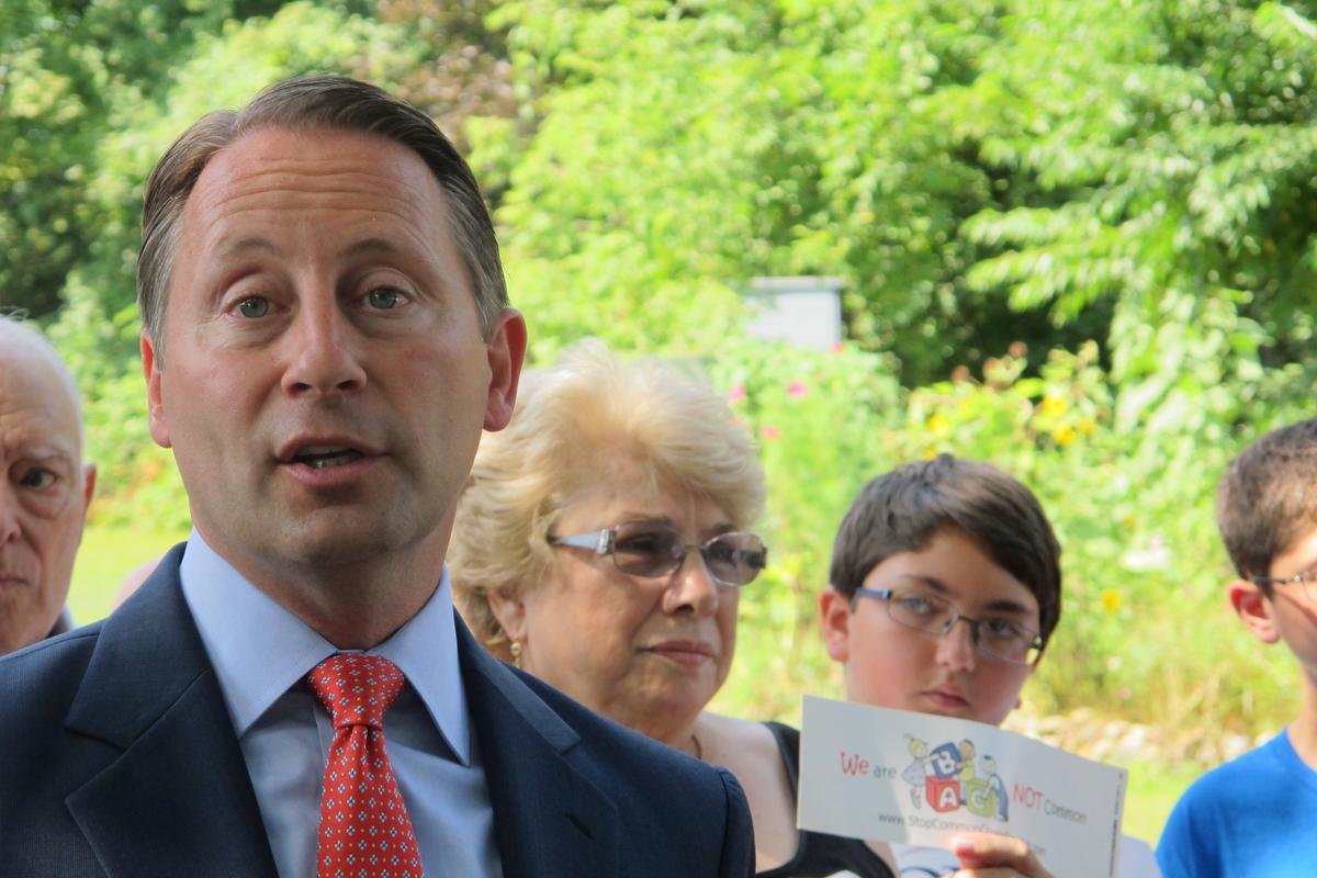 Manhattan Republicans Announce Candidacies