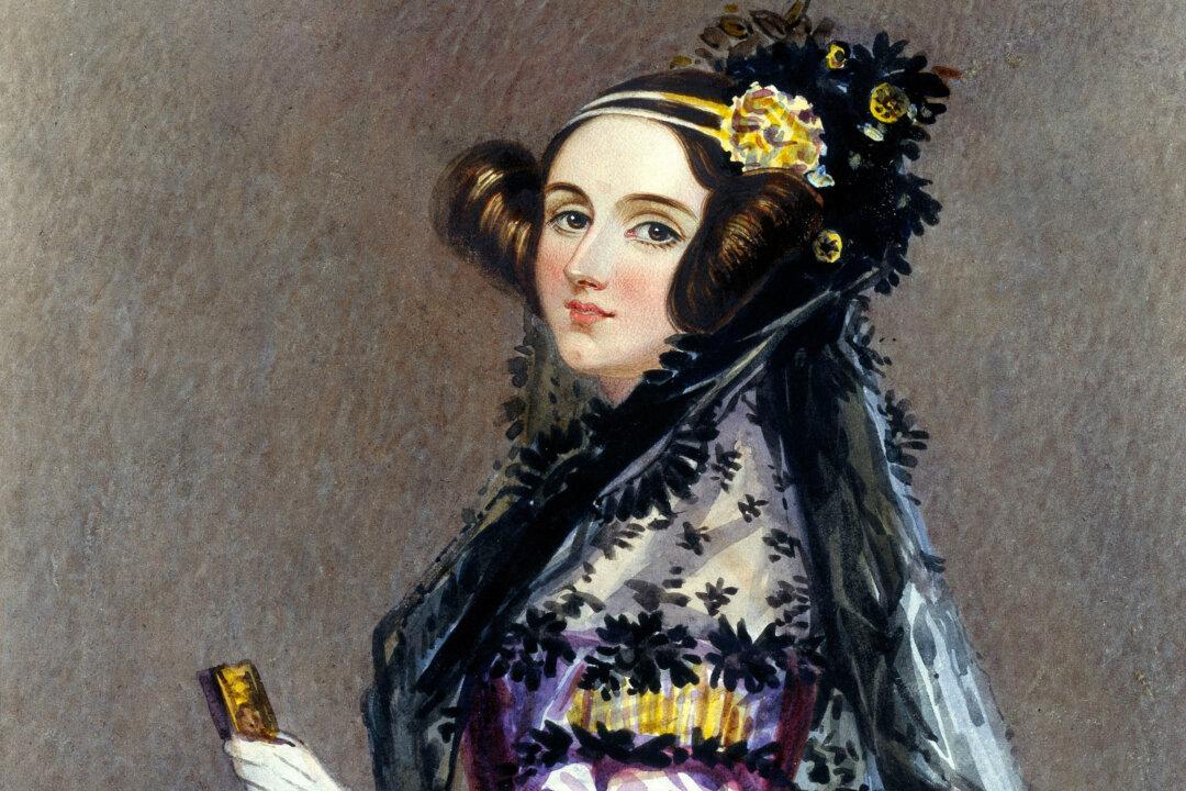 Unexpected 200-Year-Old Story of the World’s First Computer Programmer: Lord Byron’s Daughter