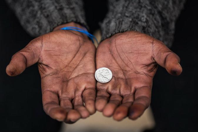 Our Exotic Poverty Problem (Podcast)