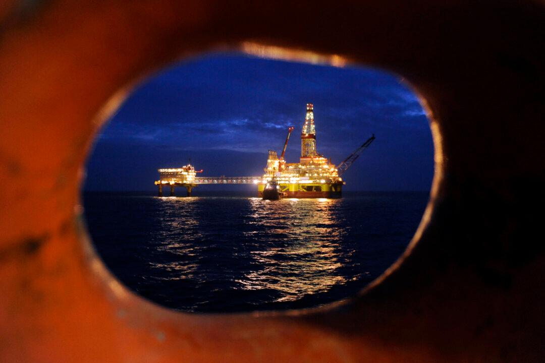 New Russia Sanctions Hit Western Oil Giants