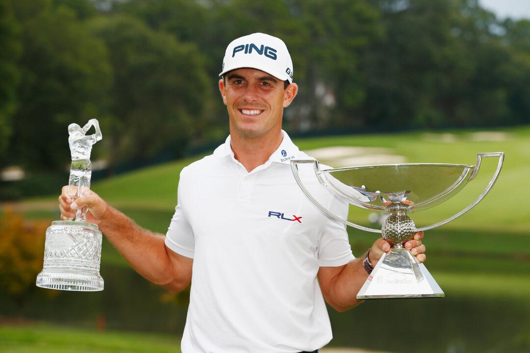 Horschel Wins FedEx Cup, Tour Championship