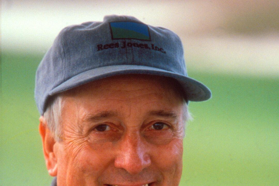 Q & A With East Lake Golf Club Designer Rees Jones