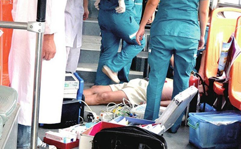 Elderly Man’s Death Calls Attention to Entitled and Violent Seniors in China