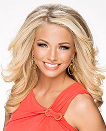 Miss Tennessee Hayley Lewis: Pictures, Age, Talent, Hometown for 2015 Miss America Top 10 (Photo)