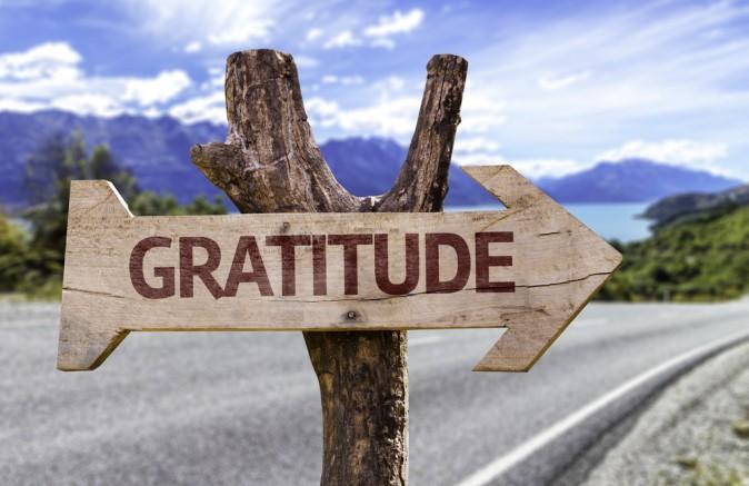 Gratitude