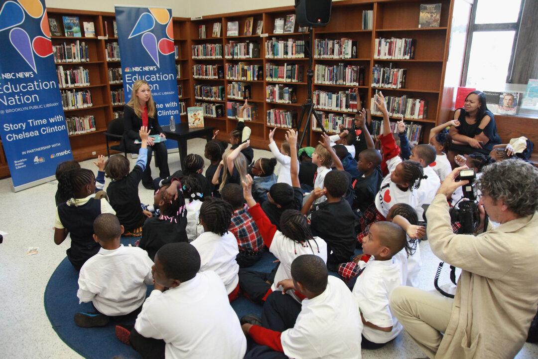 NYC Libraries Need $1.1 Billion for Repairs, Says Report