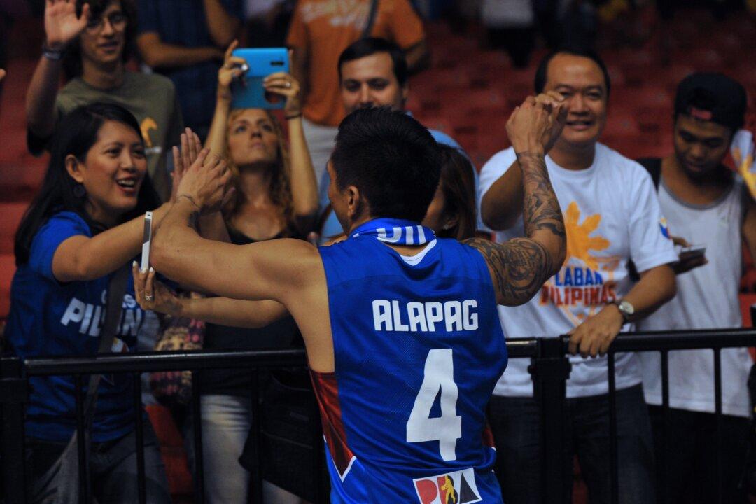 Philippines: Gilas Pilipinas Fans Win Most Valuable Fan Country Award for 2014 FIBA World Cup (+Video)