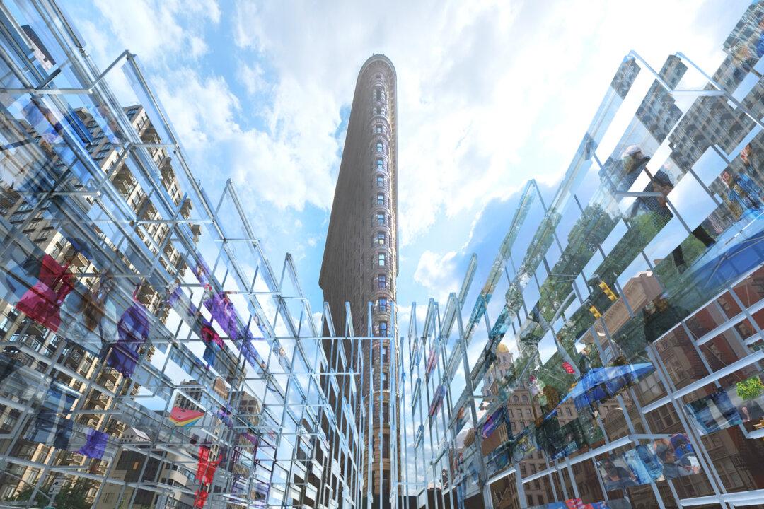 INABA to Light Up Flatiron Plaza for the Holidays