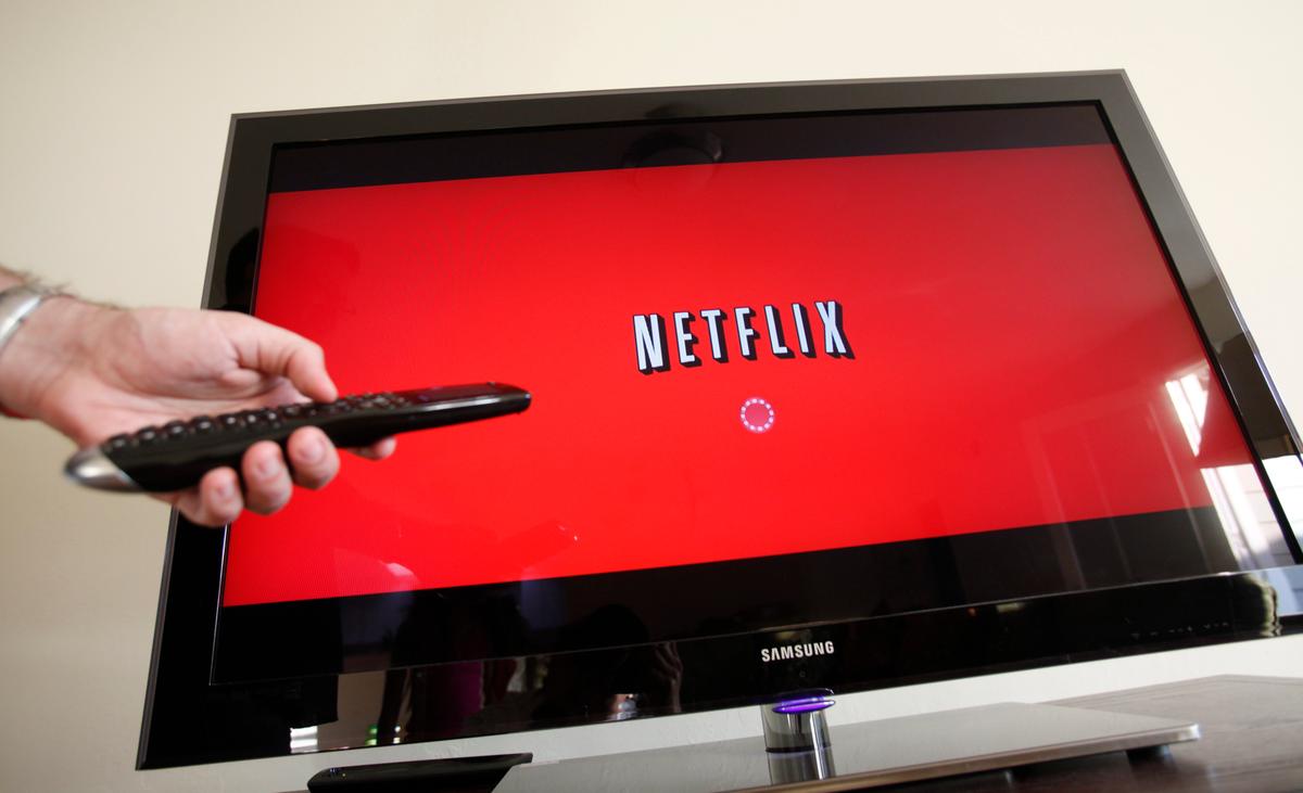 Will Netflix Dominate TV Networks, Hulu?