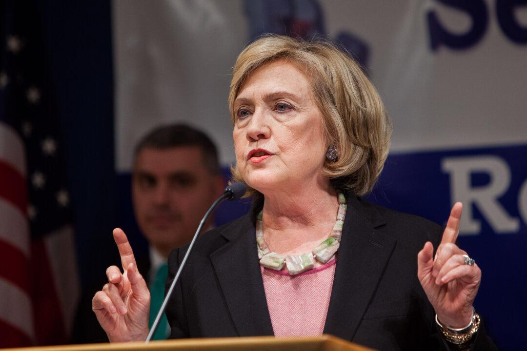 Hilary Clinton Backs 9/11 Zadroga Act