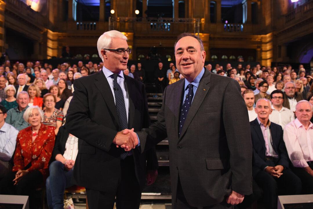 Scotland on the Brink