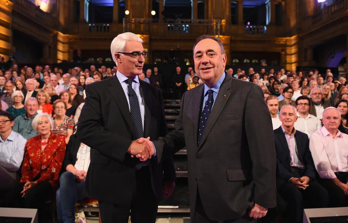 Scotland on the Brink