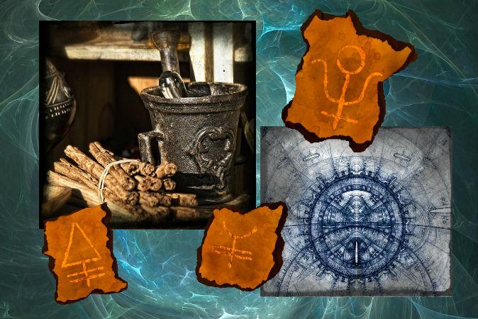 Mystical Science of Alchemy Arose Independently in Ancient Egypt, China, India