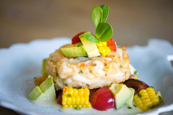 Recipe: Gluten Free Crab Cakes