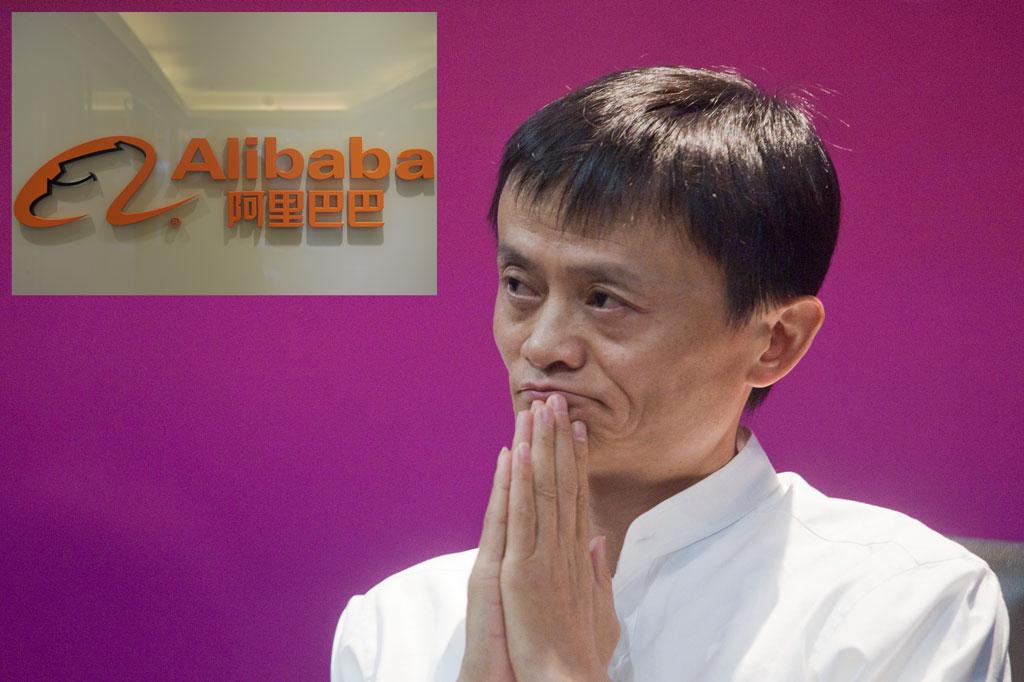 Alibaba’s IPO Is a Huge Windfall for Existing Shareholders