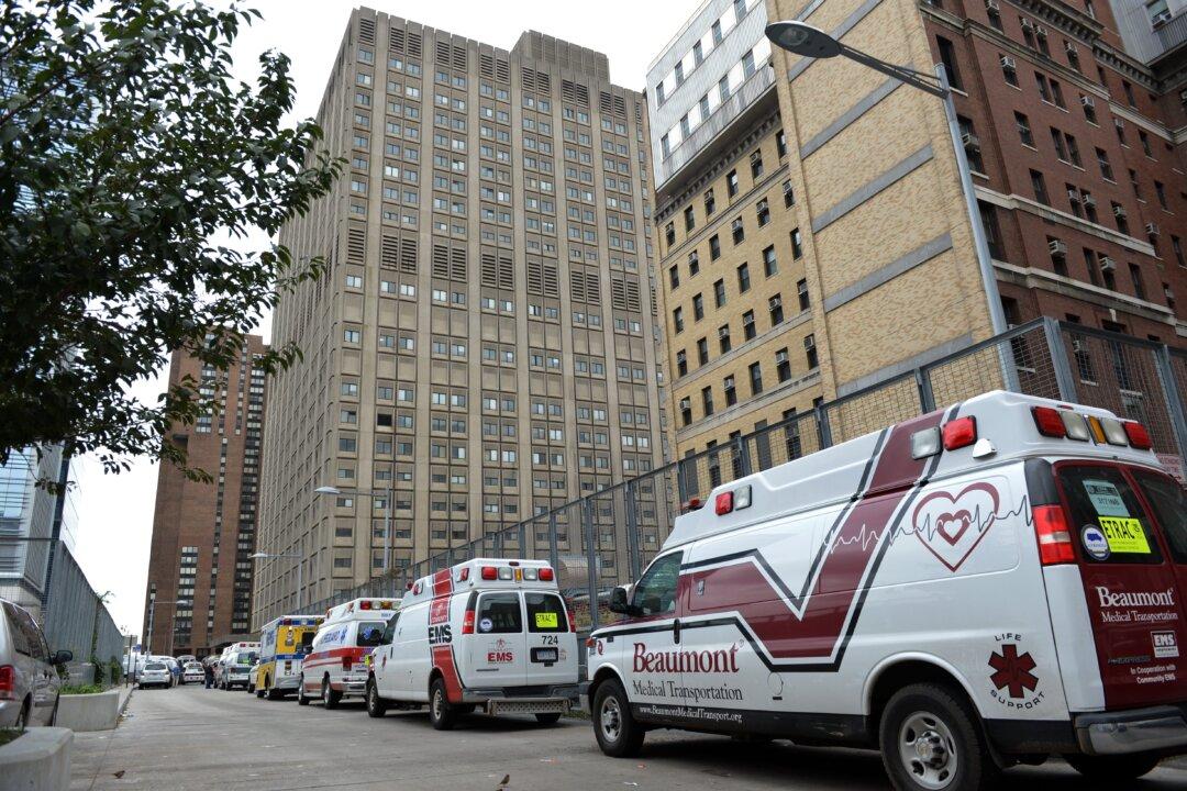 Hospitals Struggled During and After Superstorm Sandy
