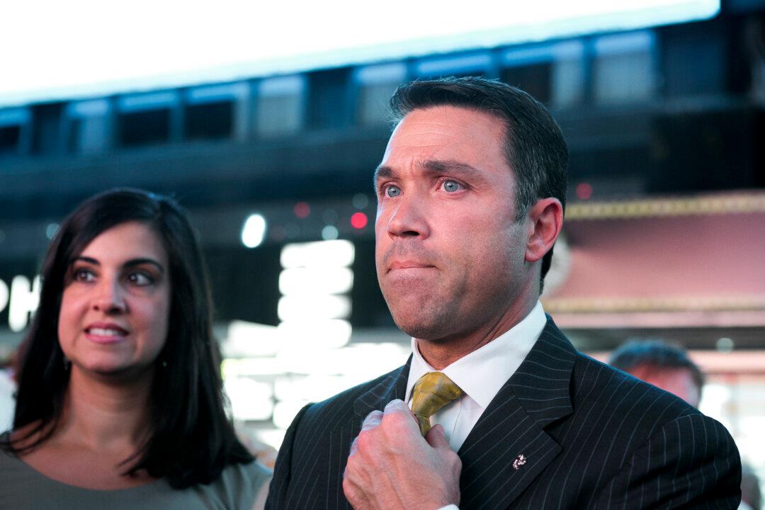 Grimm Leads Recchia in New Poll