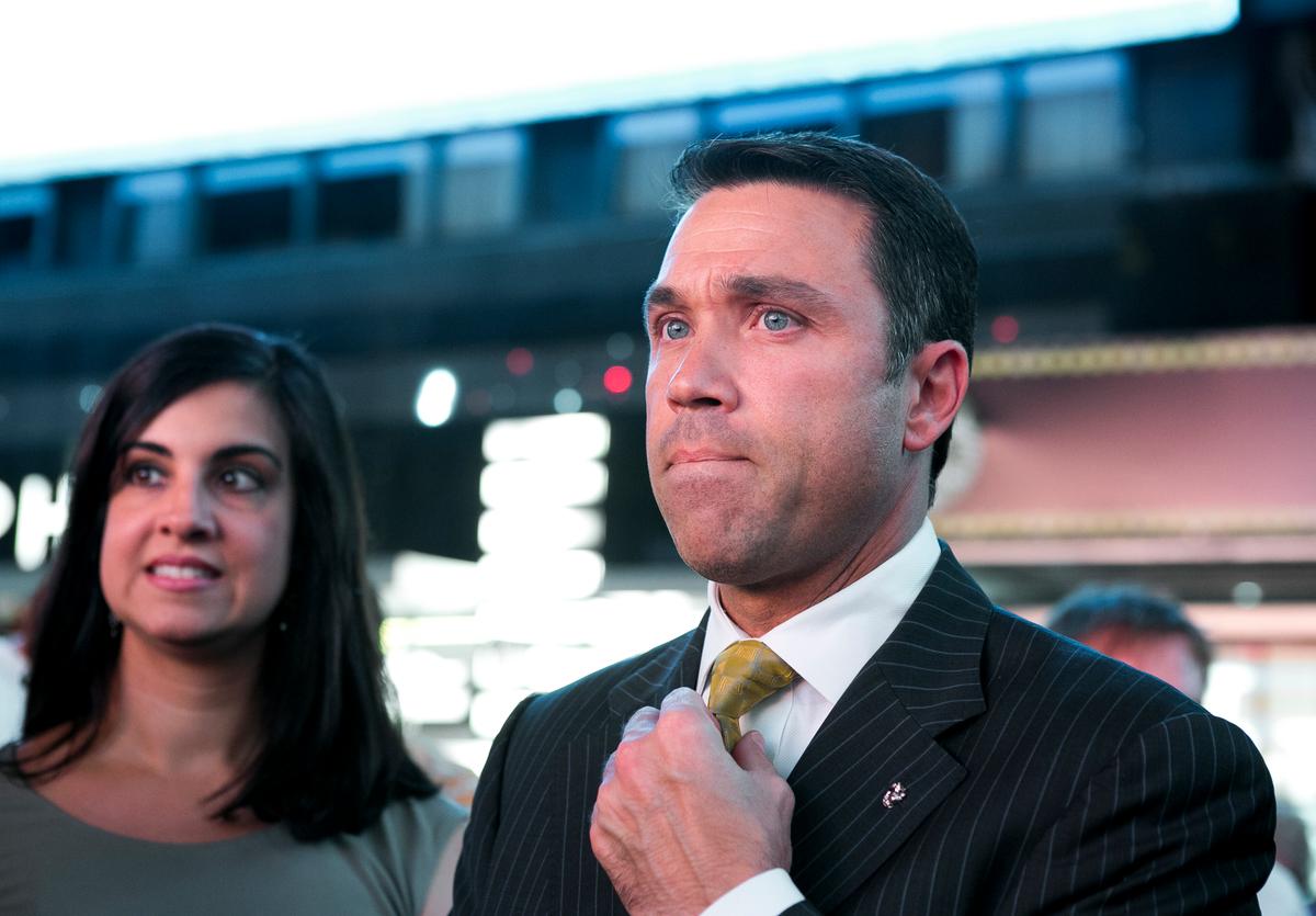 Grimm Leads Recchia in New Poll