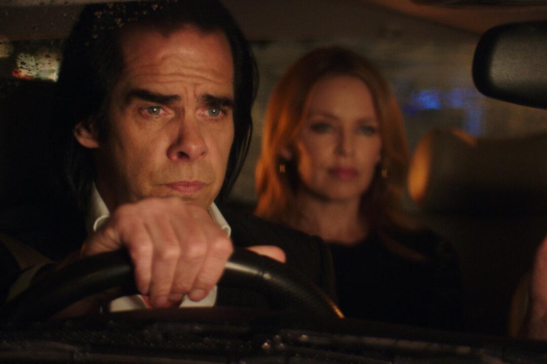 ‘20,000 Days on Earth’: Nick Cave Pushing 55