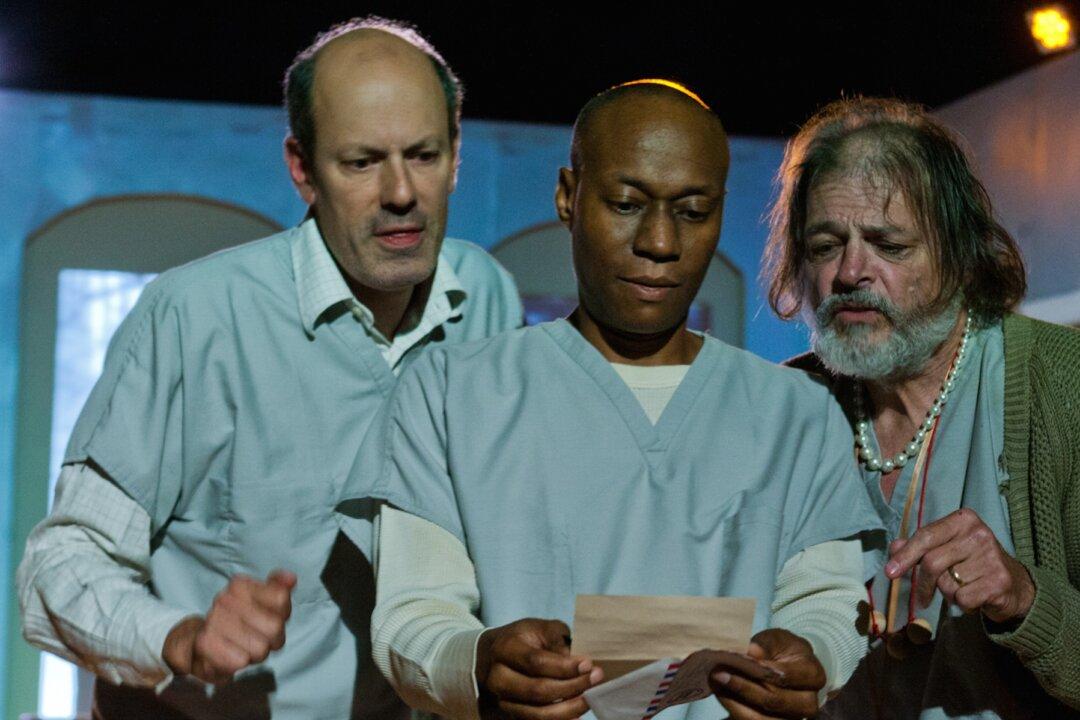 Theater Review: ‘3Christs’