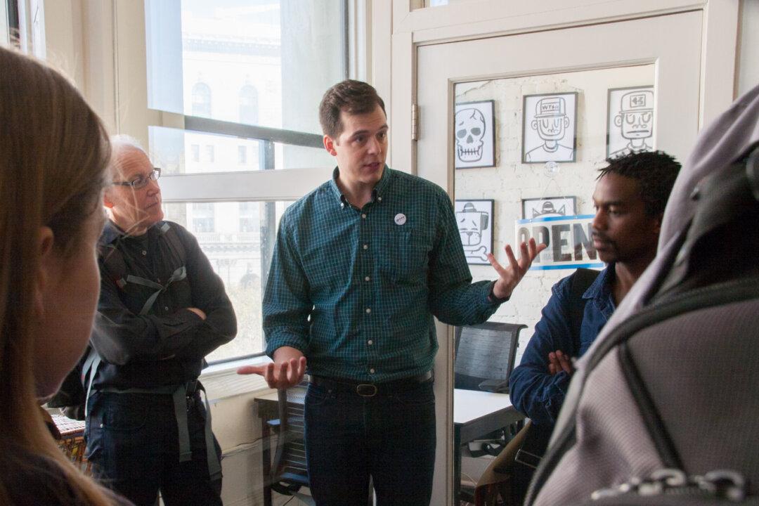 Connect the Internet: Startup IFTTT Expands in San Francisco