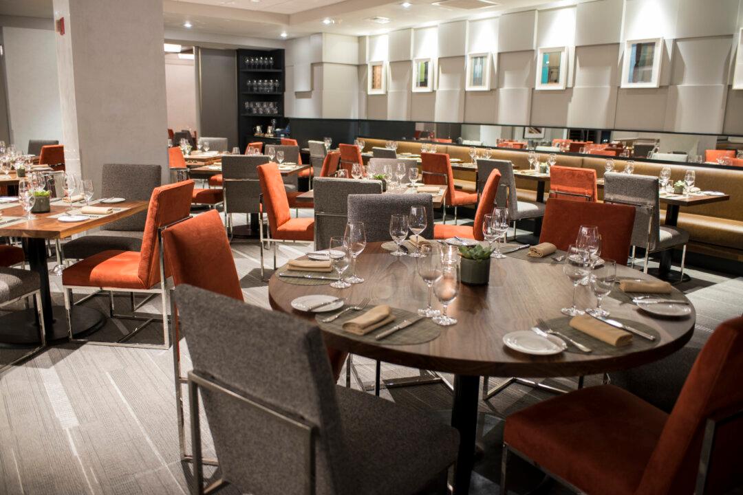 Charlie Palmer Steak Opens in Midtown East