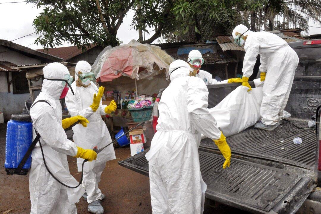 Canada Donates Protective Equipment to Combat Ebola Spread