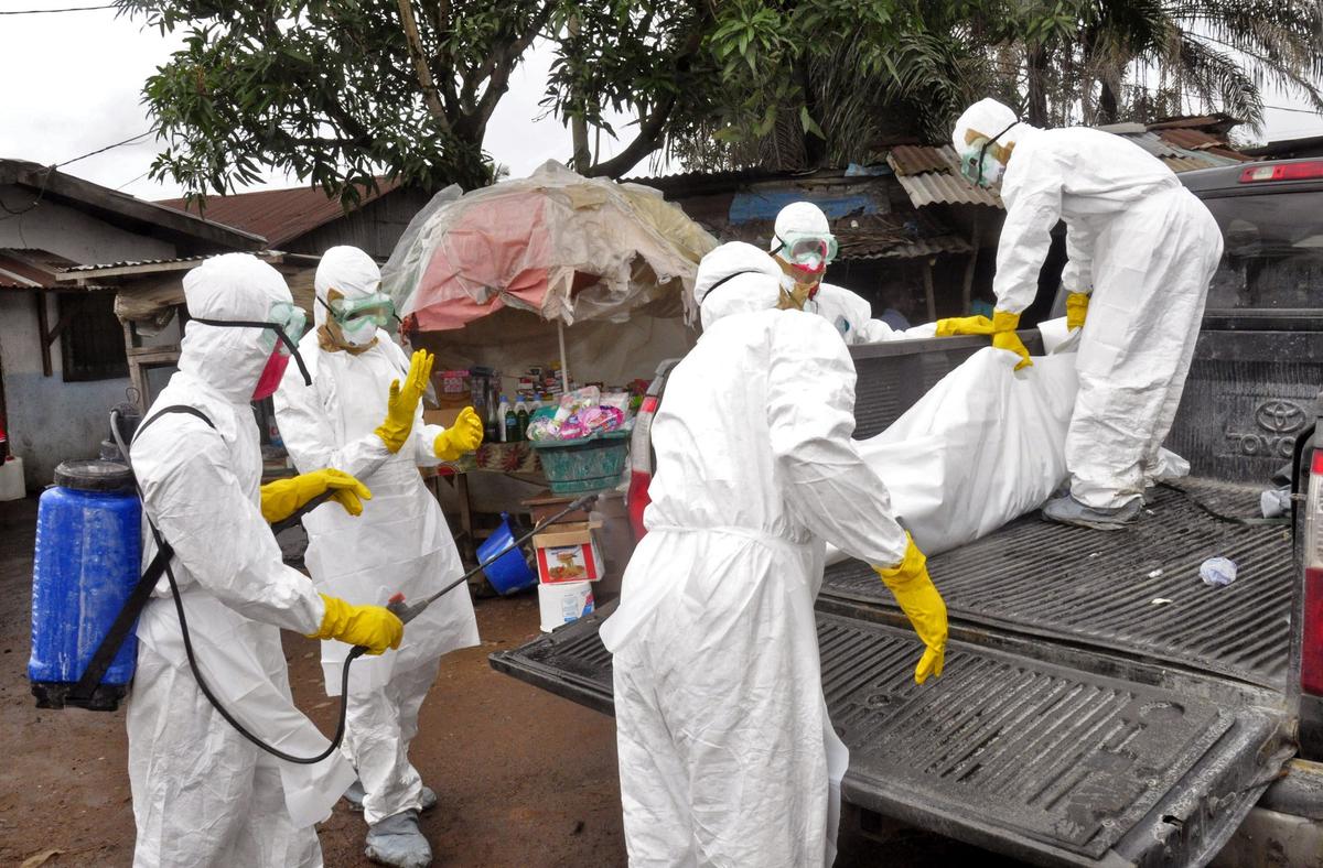 Canada Donates Protective Equipment to Combat Ebola Spread