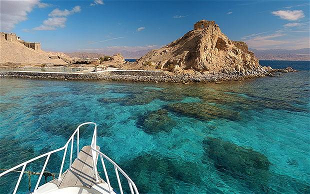 7 Surreal Beach Getaways in Egypt