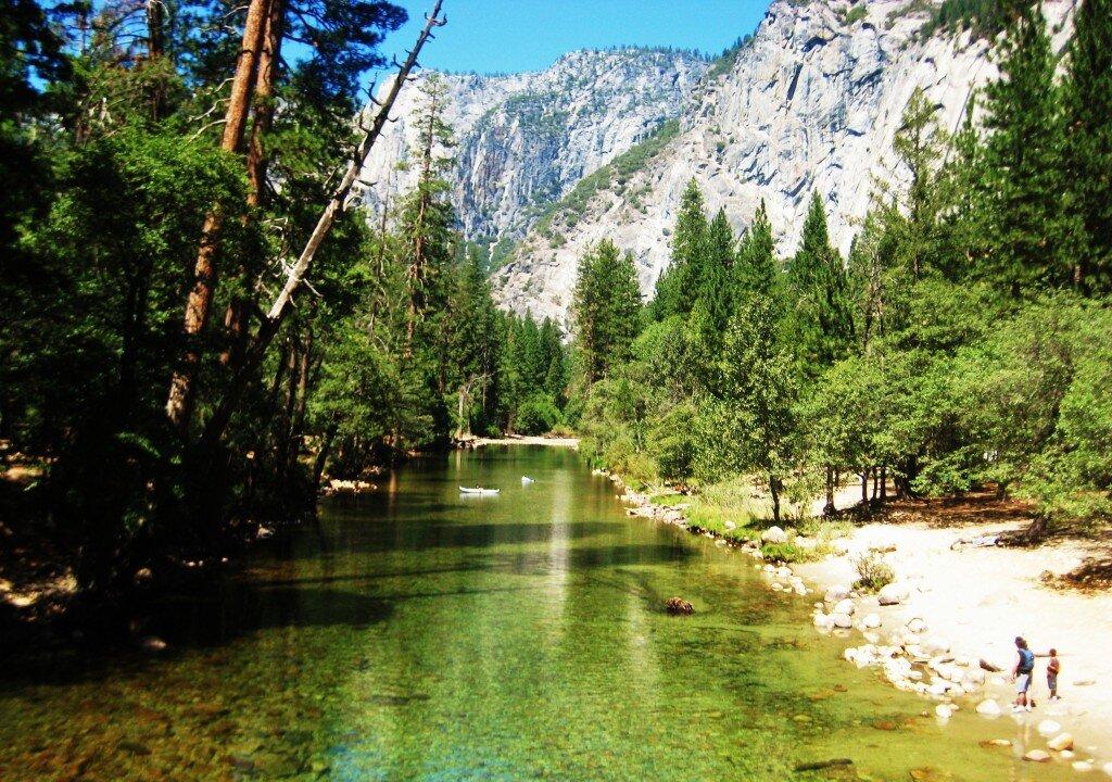 Black Bears and Tent Cabins: My Yosemite Experience