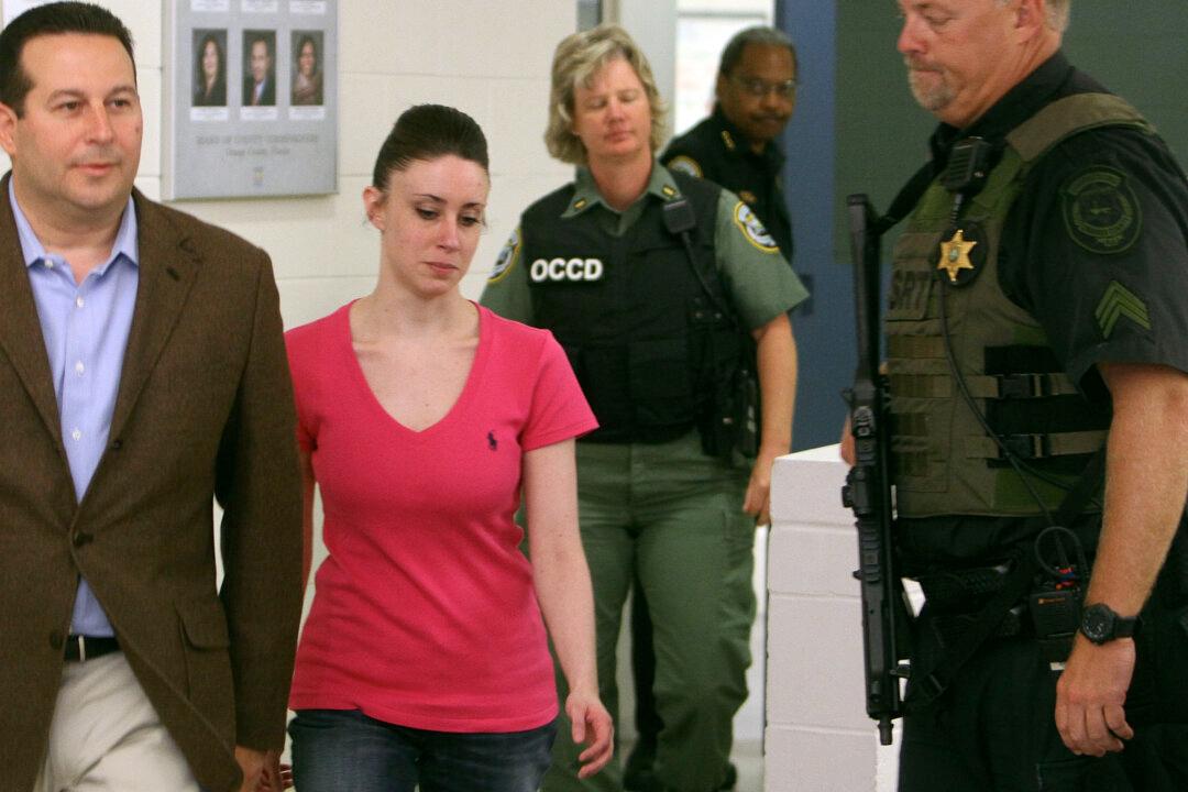 Casey Anthony Update: Still ‘Most Hated Woman,’ Gets Death Threats, and Has No Freedom