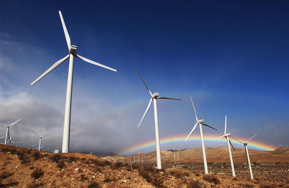Building a Better Wind Farm