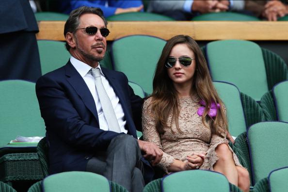 Larry Ellison Net Worth, Yacht: Oracle CEO Steps Down; Mark Hurd, Safra Catz in