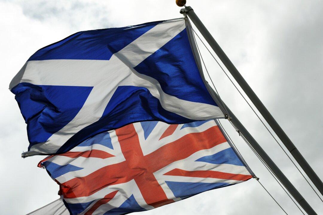 United Kingdom Flag: If Scotland Referendum Goes Through, What Would Britain, Australia, New Zealand Flags Look Like?