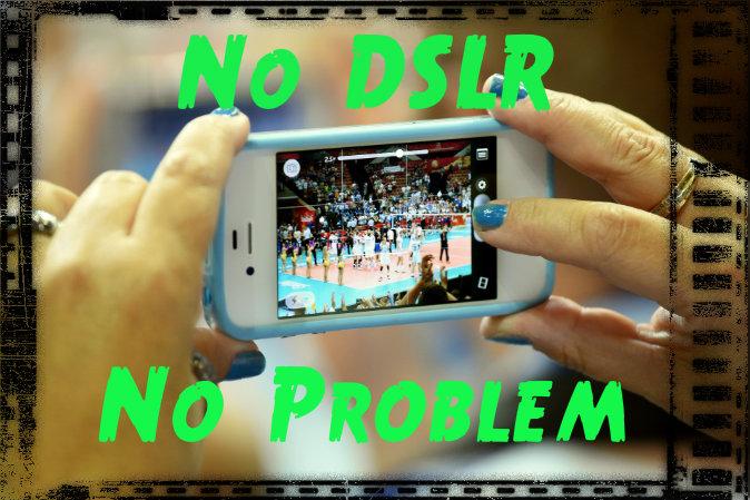 Make Your Smartphone Run Like a DSLR (Video)