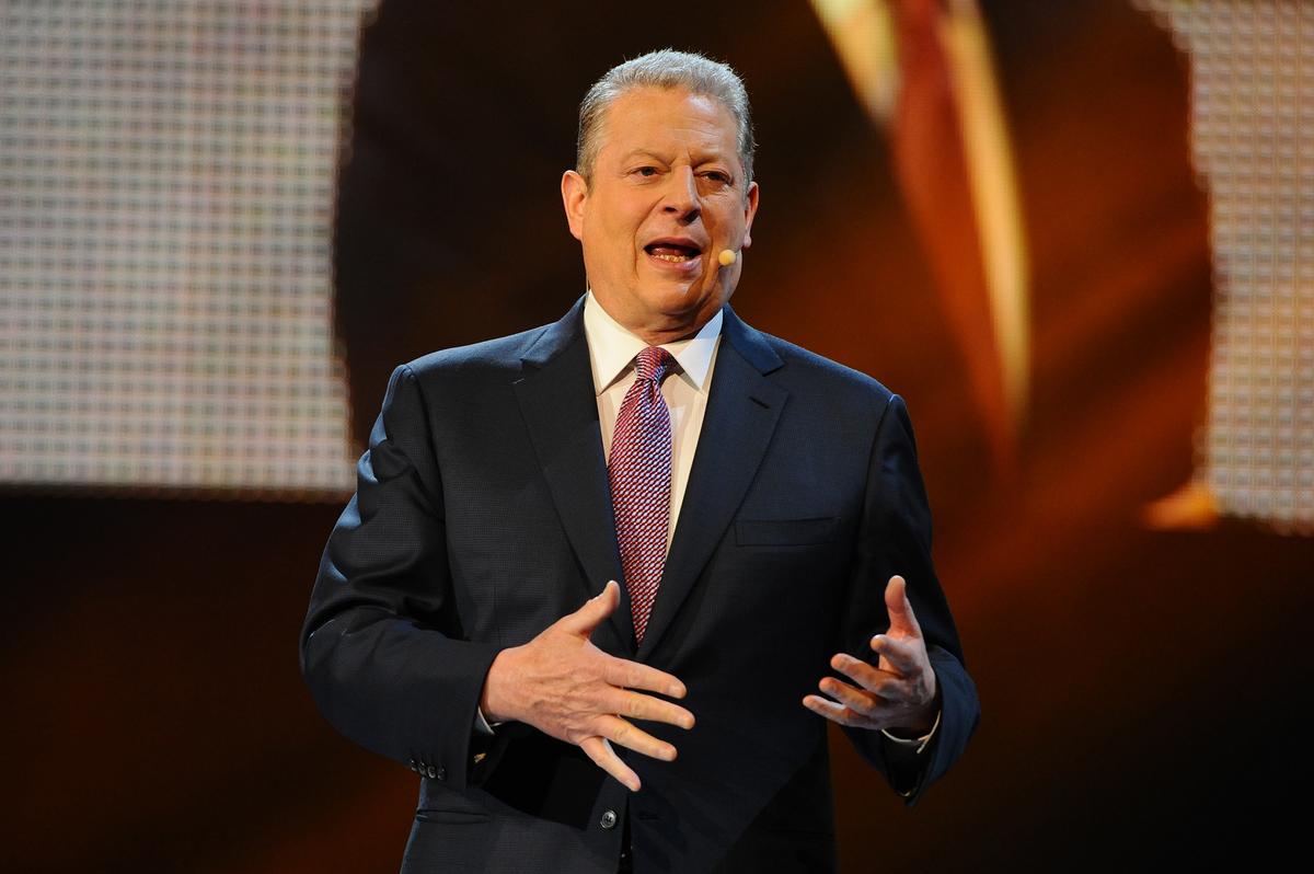 Al Gore Wants to Mobilize Faith Leaders for Climate Change