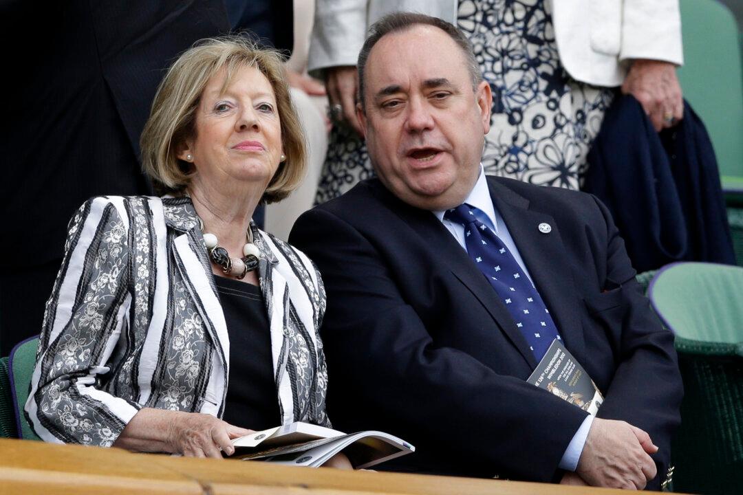 Alex Salmond Wife: Moira Salmond Age, Pictures, and Facts