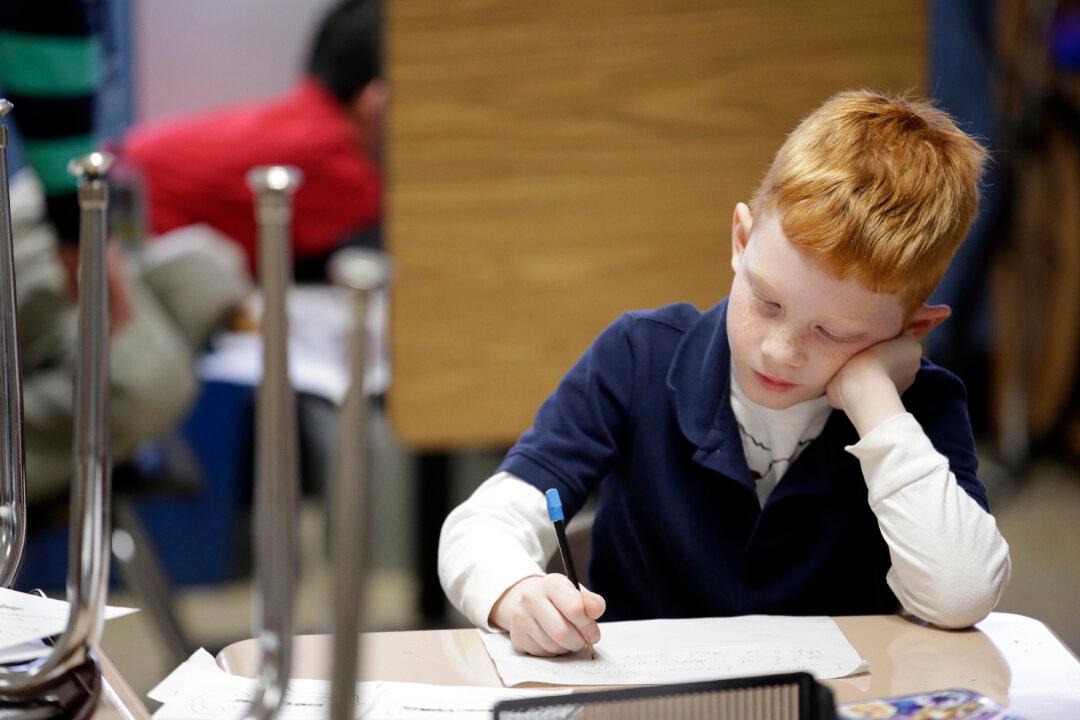 What’s Wrong With our Schools? Setting the Bar