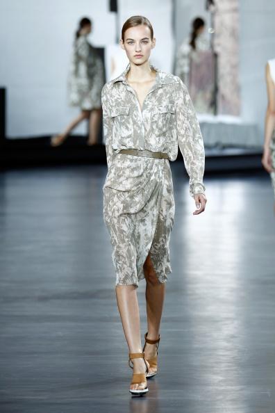 2015 Spring Trends From New York Fashion Week