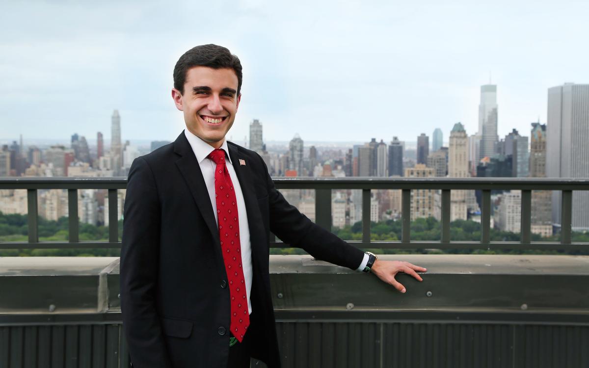 How to Work New York