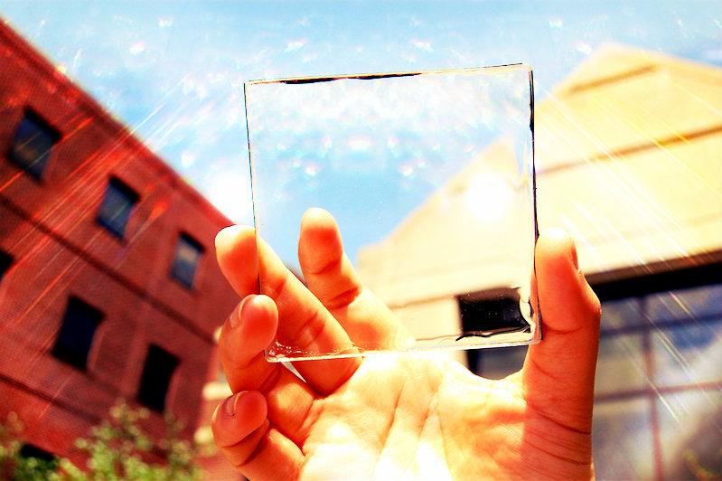 New Technology Turns Windows Into Solar Panels