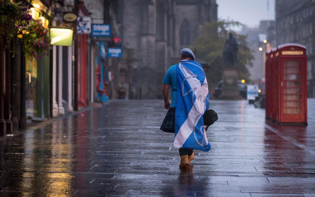 Scottish Independence Supporters Regroup After Court Dampens Referendum Plans
