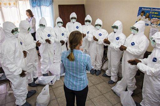 Ebola Victims Hunted House-to-House in Sierra Leone; Medical Martial Law Declared