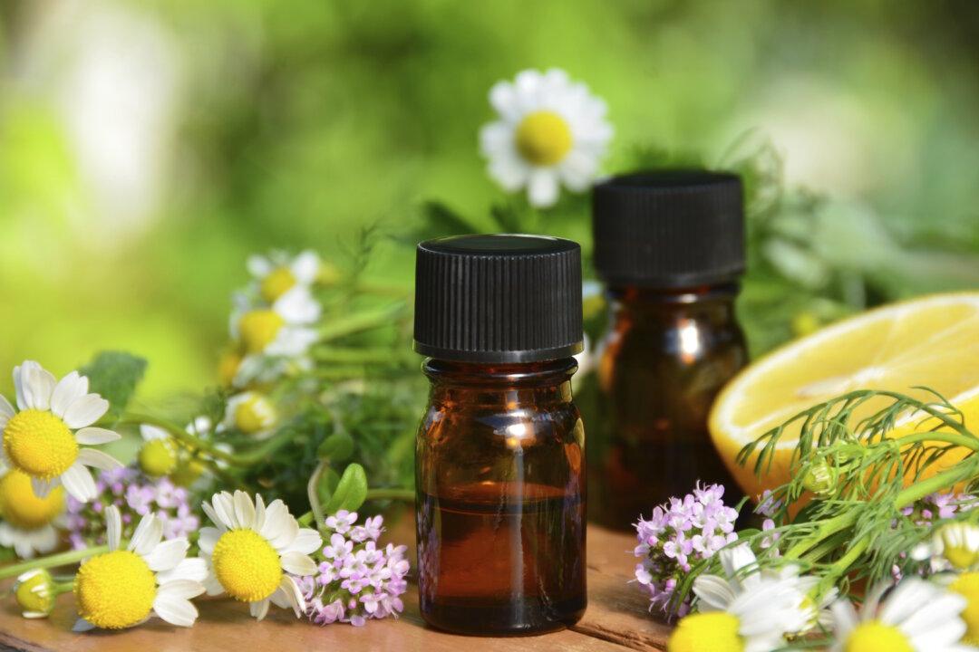 Supercharging Your Food With Essential Oils