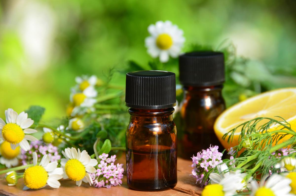 Supercharging Your Food With Essential Oils